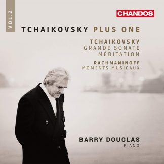 Photo No.1 of Tchaikovsky: Plus One, Vol. 2