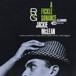 Photo No.1 of Jackie McLean: A Fickle Sonance (180g)