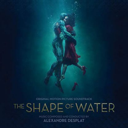 Photo No.1 of Desplat The Shape Of Water (Soundtrack)
