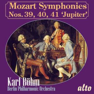 Photo No.1 of Mozart: Symphonies Nos. 39, 40, 41 'Jupiter'