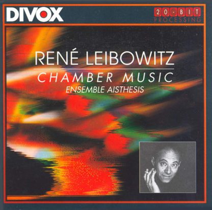 Photo No.1 of René Leibowitz: Chamber Music