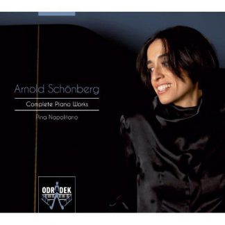 Photo No.1 of Schoenberg: Complete Piano Works