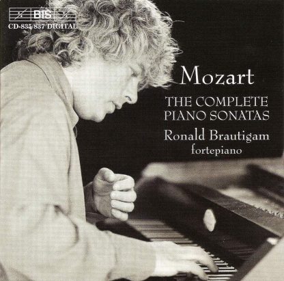 Photo No.1 of Mozart - The Complete Piano Sonatas