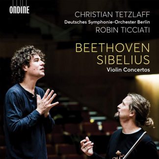 Photo No.1 of Beethoven & Sibelius: Violin Concertos