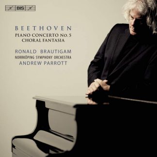 Photo No.1 of Beethoven - Piano Concerto No. 5 & Choral Fantasia