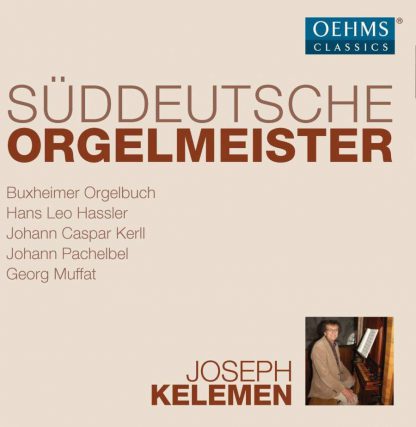 Photo No.1 of South-German Organ Masters