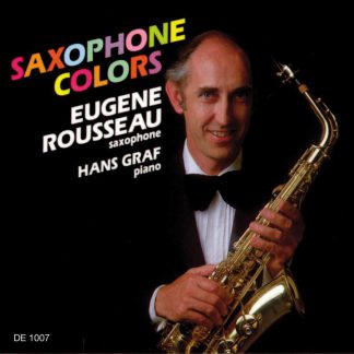 Photo No.1 of Saxophone Colors