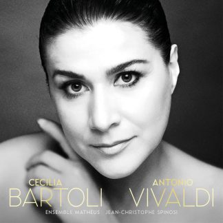 Photo No.1 of Cecilia Bartoli: Antonio Vivaldi