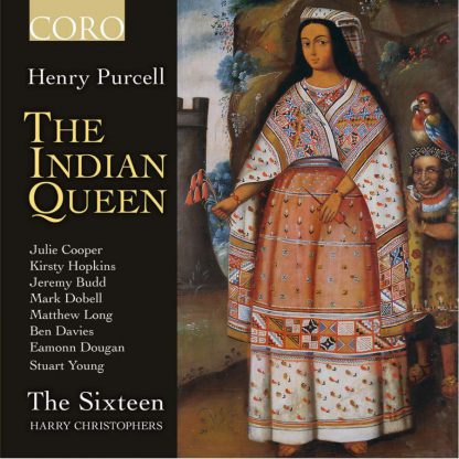 Photo No.1 of Purcell: The Indian Queen