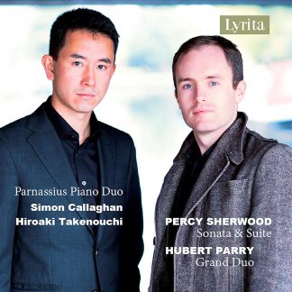 Photo No.1 of Sherwood & Parry - Piano Duos