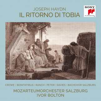 Photo No.1 of Joseph Haydn: Il Ritorno di Tobia