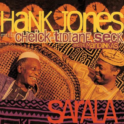 Photo No.1 of Hank Jones: Sarala (Remastered Vinyl 180g - Limited Edition)