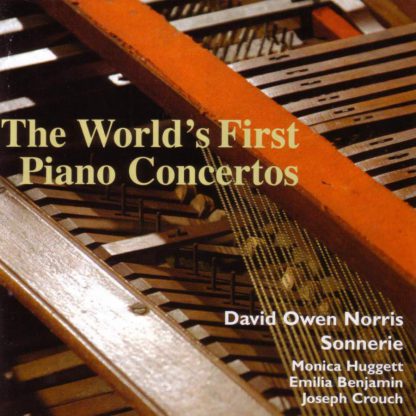 Photo No.1 of The World's First Piano Concertos