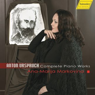 Photo No.1 of Anton Urspruch: Complete Piano Works