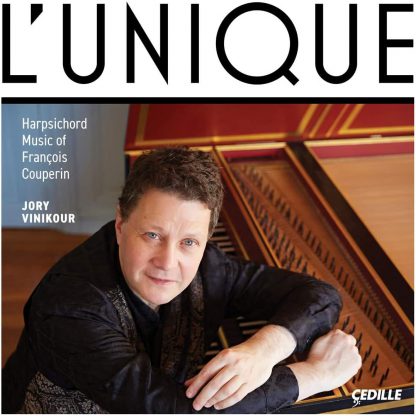 Photo No.1 of L'Unique: Harpsichord music of François Couperin