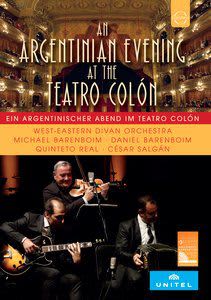 Photo No.1 of A Tango Evening at the Teatro Colón