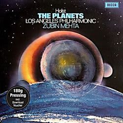 Photo No.1 of Mehta conducts Holst: The Planets