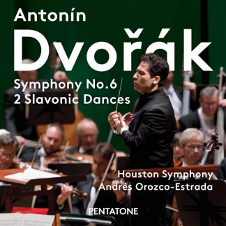 Photo No.1 of Dvorak: Symphony No. 6 & Slavonic Dances Nos. 8 & 11