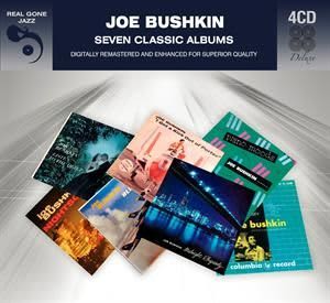Photo No.1 of Joe Bushkin - Seven Classic Albums
