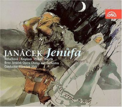Photo No.1 of Janáček: Jenůfa. Opera in 3 Acts