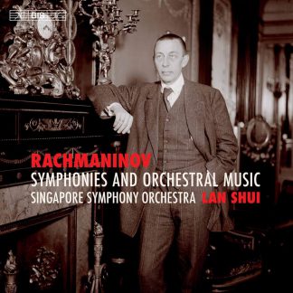 Photo No.1 of Sergei Rachmaninov: Symphonies and Orchestral Music