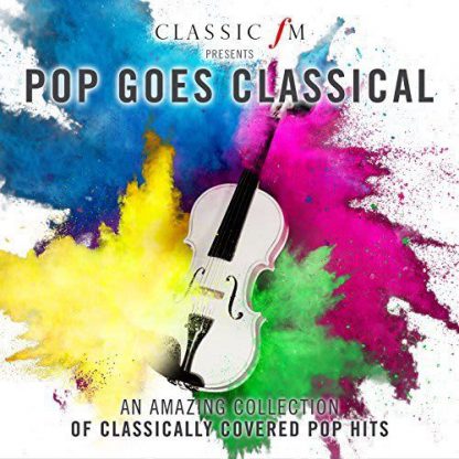 Photo No.1 of Pop Goes Classical
