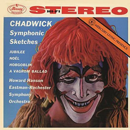 Photo No.1 of Chadwick: Symphonic Sketches