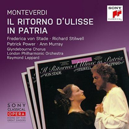Photo No.1 of Monteverdi: Il ritorno d'Ulisse in patria