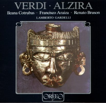 Photo No.1 of Verdi: Alzira