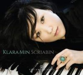 Photo No.1 of Klara Min: Scriabin