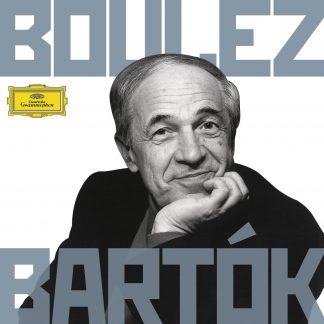 Photo No.1 of Boulez conducts Bartók