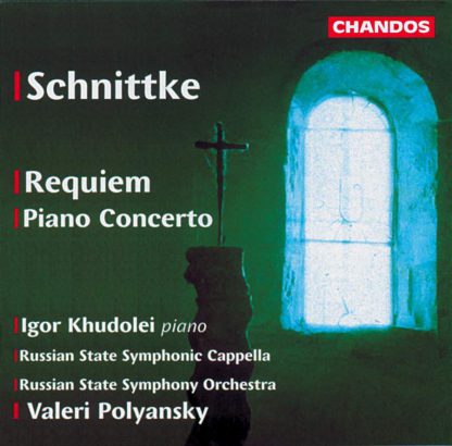 Photo No.1 of Schnittke: Concerto for Piano and Strings & Requiem