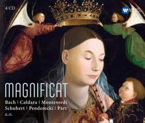 Photo No.1 of Bach, Caldara, Scubert et al: Magnificat