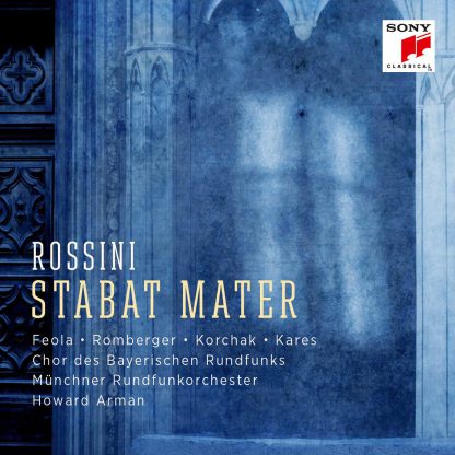 Photo No.1 of Rossini: Stabat Mater
