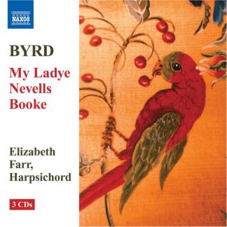 Photo No.1 of Byrd: My Ladye Nevells Booke
