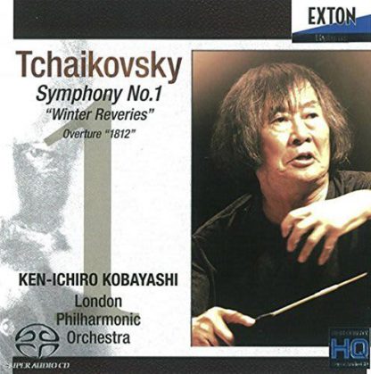 Photo No.1 of Tchaikovsky: Symphony No. 1 - Overture 1812