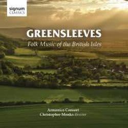 Photo No.1 of Greensleeves: Folk Music of the British Isles