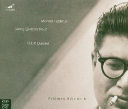 Photo No.1 of Feldman: String Quartet No. 2