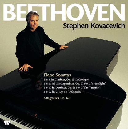 Photo No.1 of Ludwig van Beethoven: Piano Sonatas - Vinyl Edition (180g)