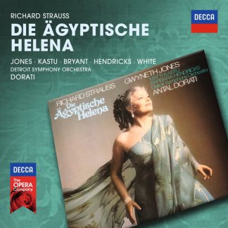 Photo No.1 of Richard Strauss: Die Ägyptische Helena