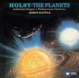 Photo No.1 of Holst: The Planets, Op. 32