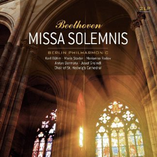 Photo No.1 of Beethoven: Missa Solemnis