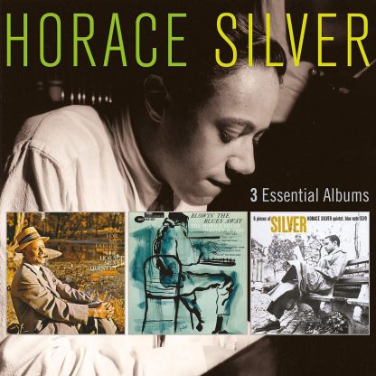 Photo No.1 of Horace Silver - 3 Essential Albums