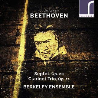Photo No.1 of Beethoven: Septet, Op. 20 & Clarinet Trio, Op. 11