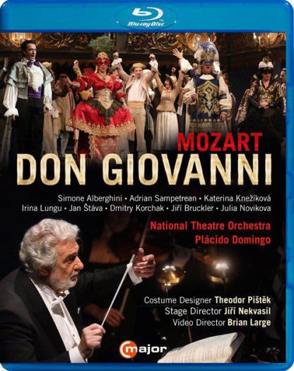 Photo No.1 of Mozart: Don Giovanni, K527