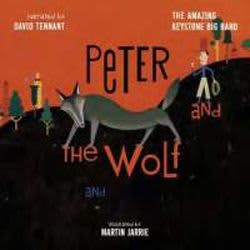 Photo No.1 of Peter and the Wolf and Jazz!