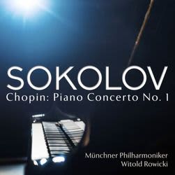 Photo No.1 of Chopin: Piano Concerto No. 1