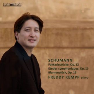 Photo No.1 of Robert Schumann: Études symphoniques & Fantasiestücke