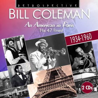 Photo No.1 of Bill Coleman: An American In Paris - His 47 Finest (1934-1960)