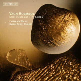 Photo No.1 of Holmboe - String Symphonies I-IV (‘Kairos’)
